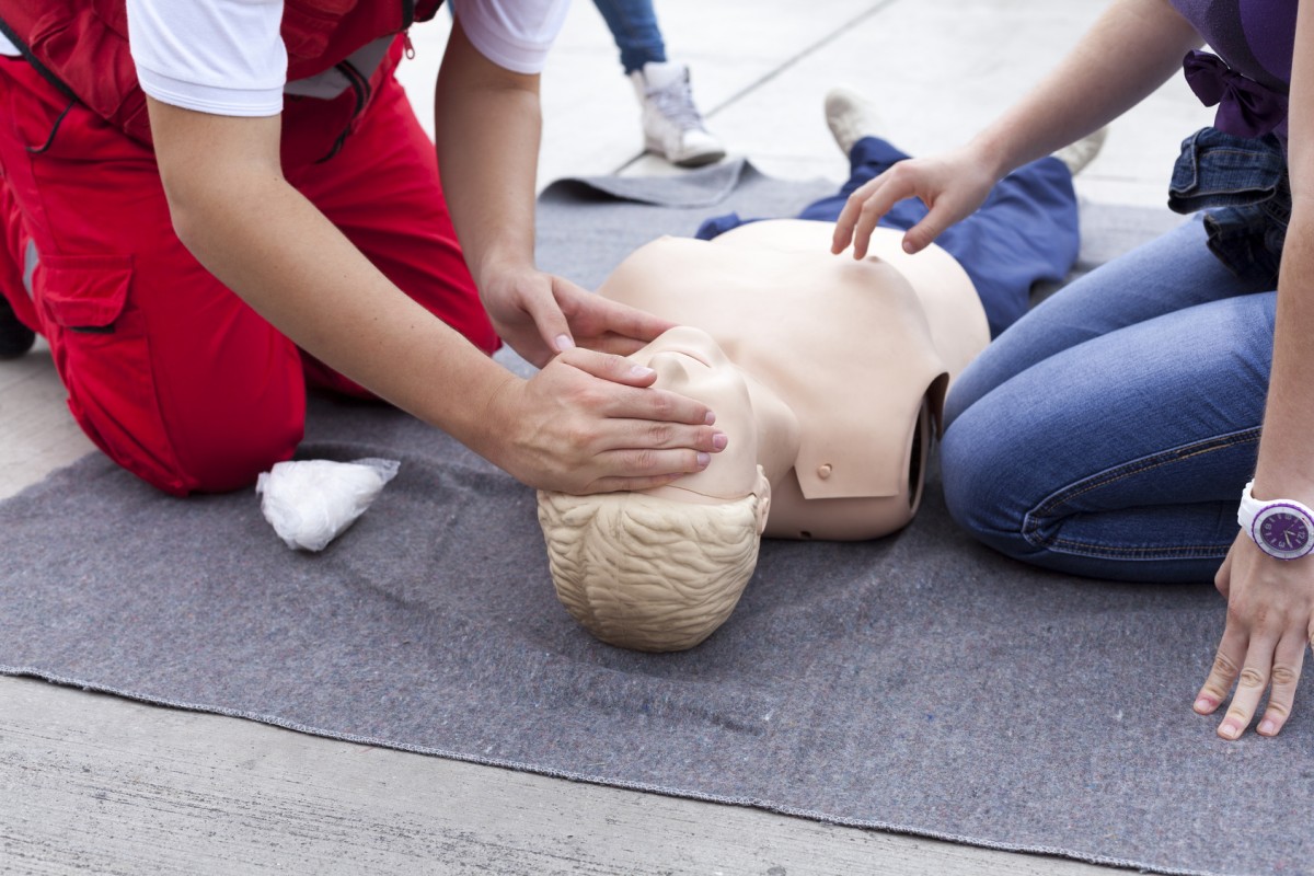 First Aid Course