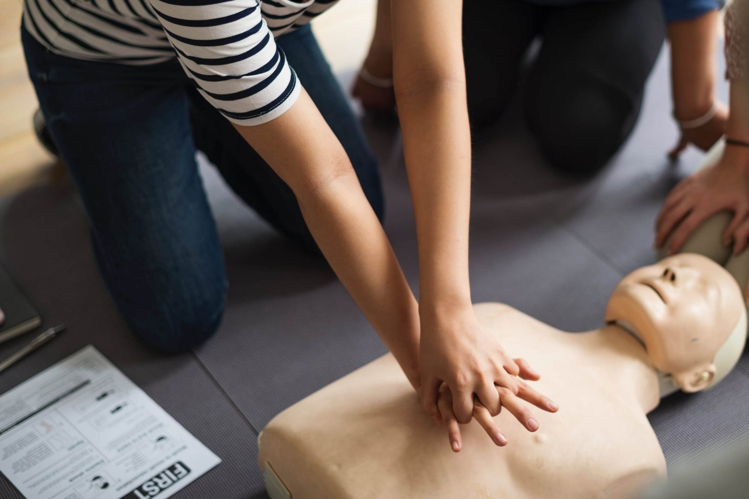 Looking for a First Aid Course – Pick a Provider