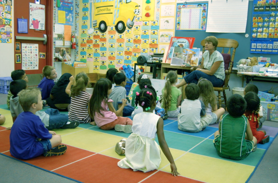 Is the School Readiness Program Just A Fancy Term?