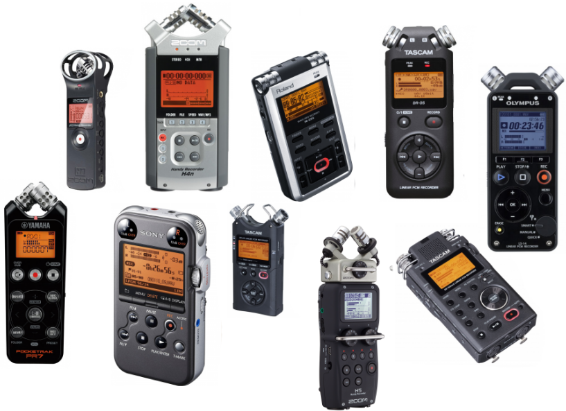 Olympus Voice Recorder