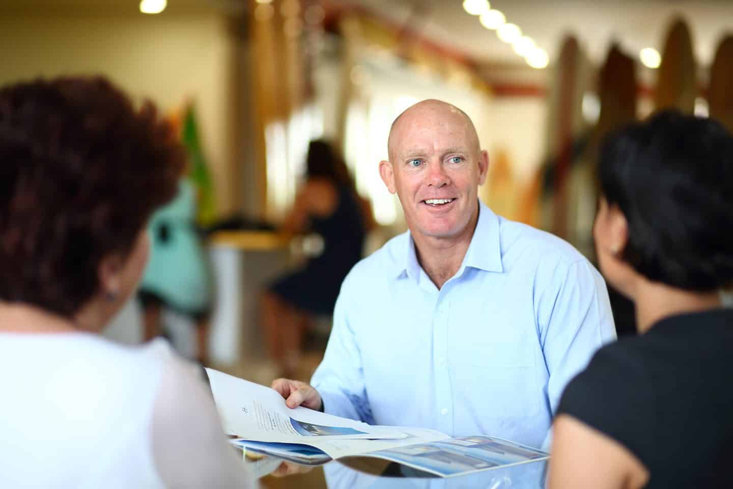 investment property advisor Sunshine Coast