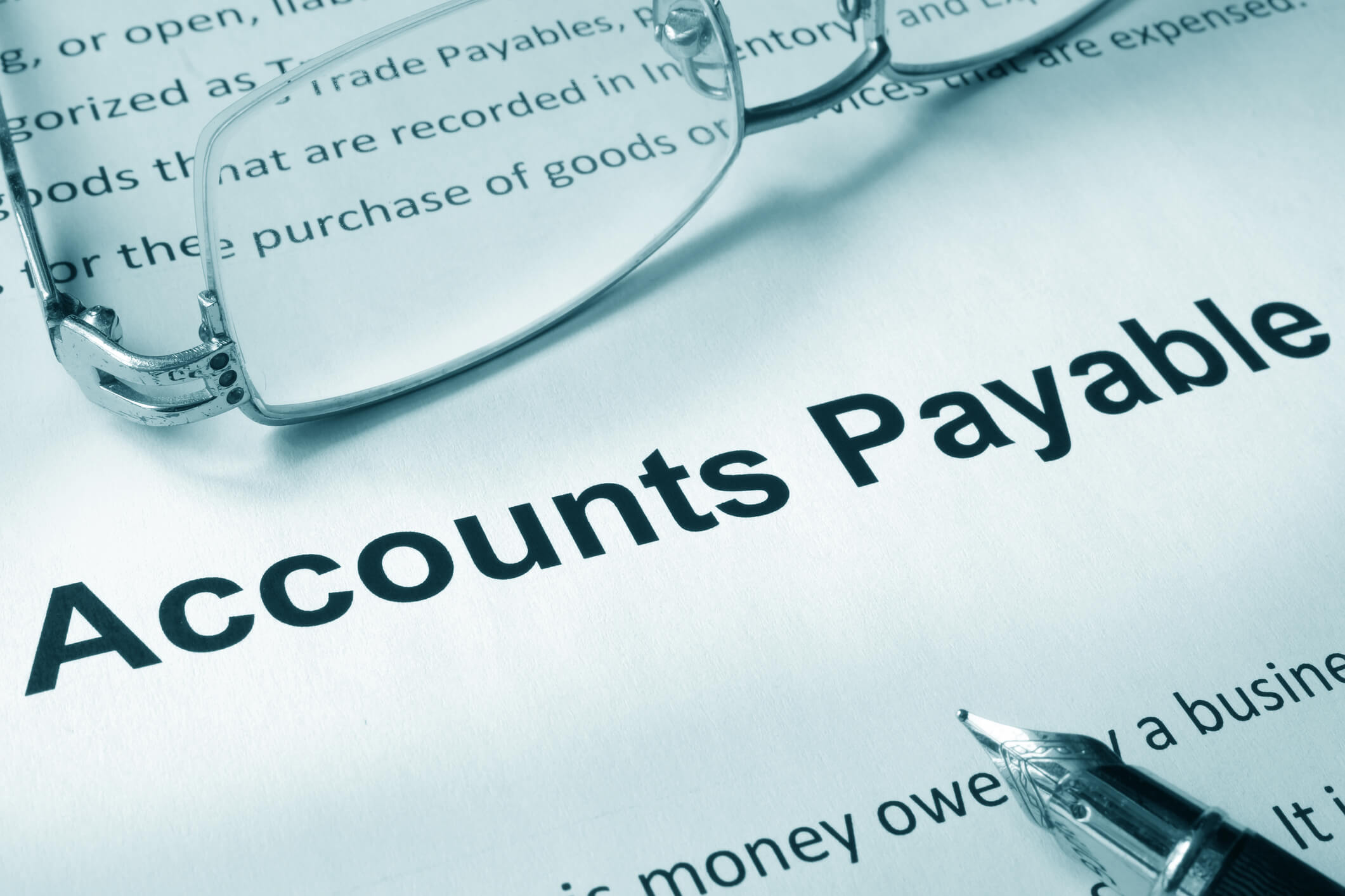 Accounts Payable Solutions