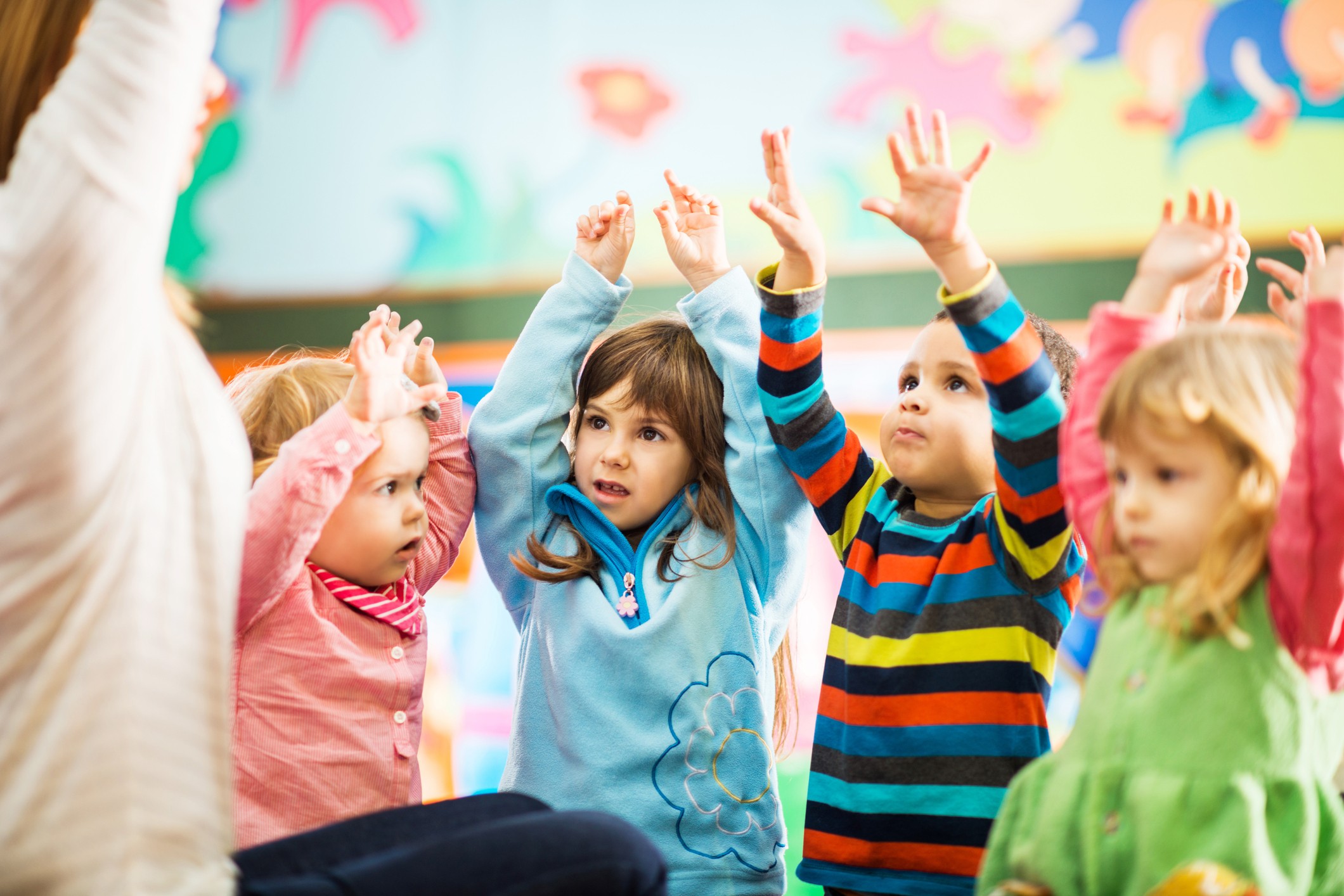 early childcare centre