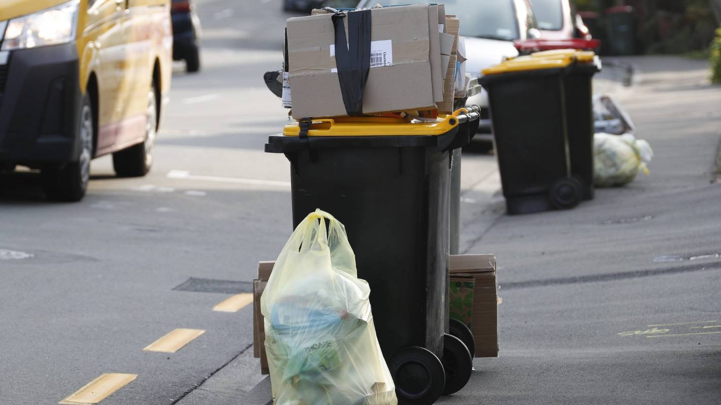 E waste disposal Wellington