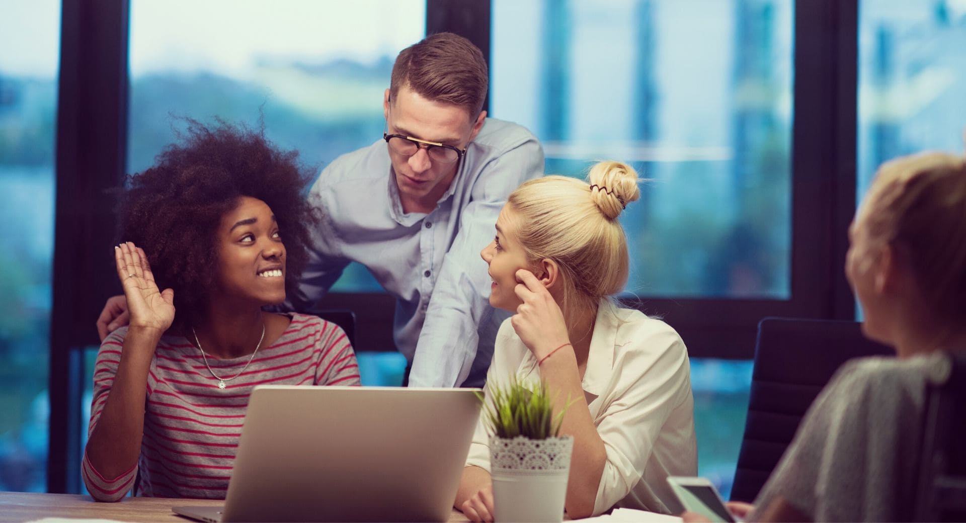 HR virtual assistant