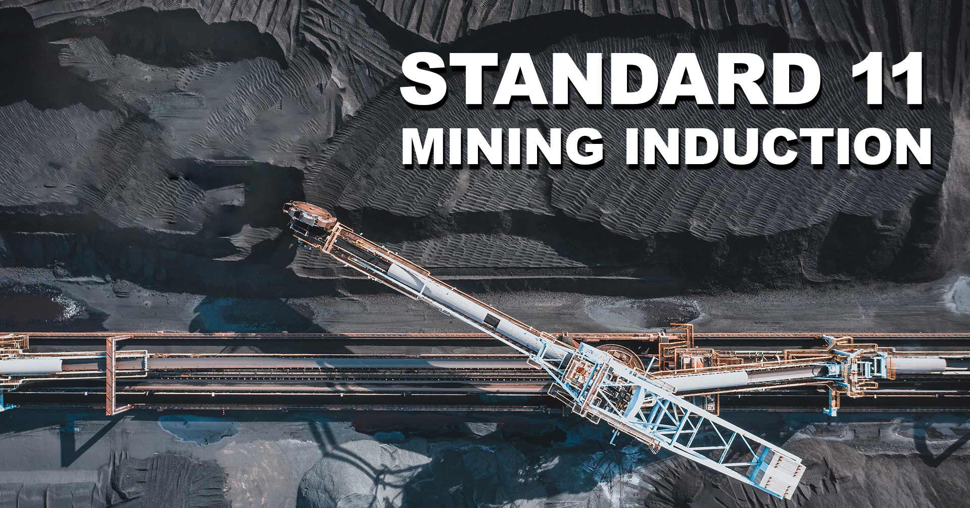 Major Ingredients Of The Standard 11 Mining Induction