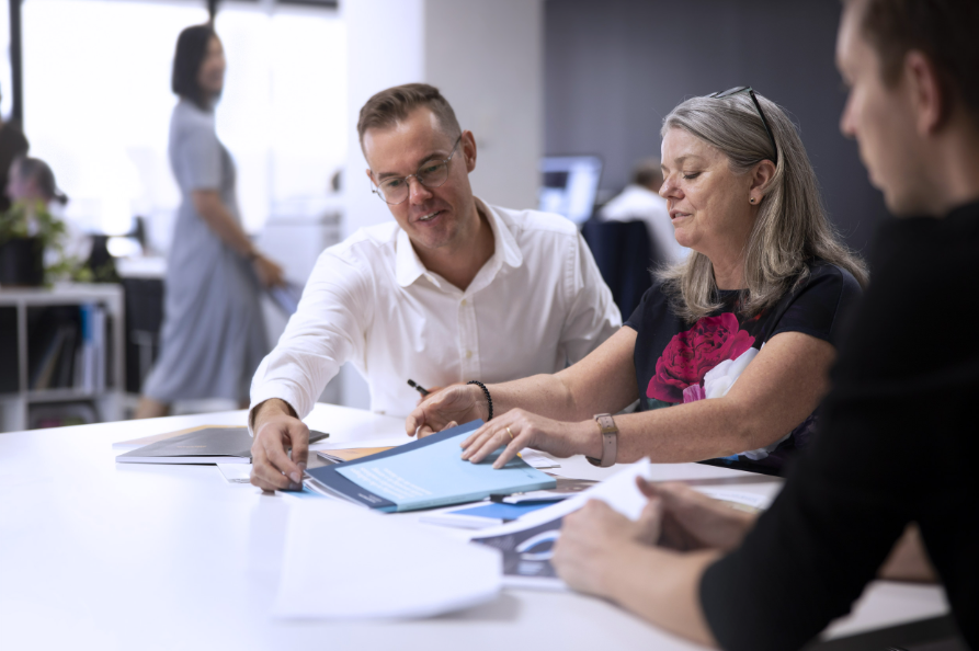 Hire Brand Agency Sydney To Rebrand Your Business