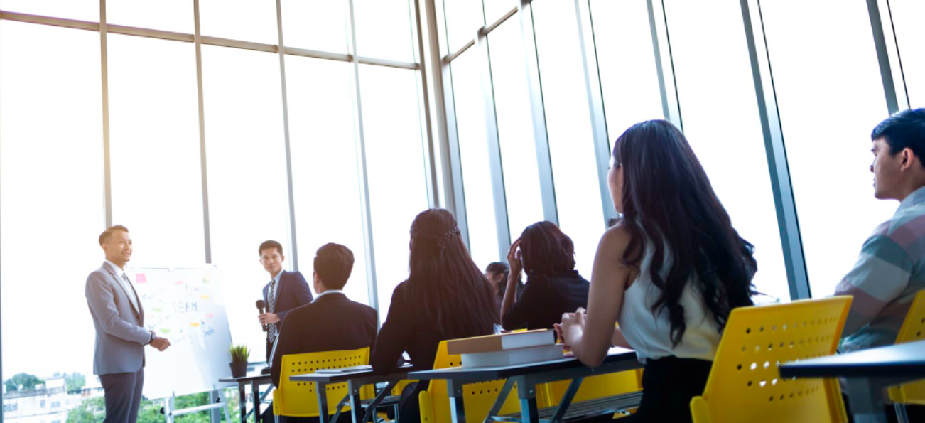 corporate sales training