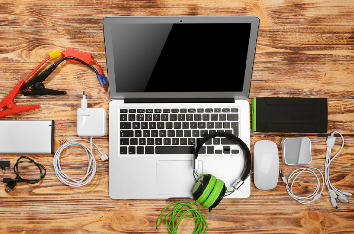 accessories for a laptop