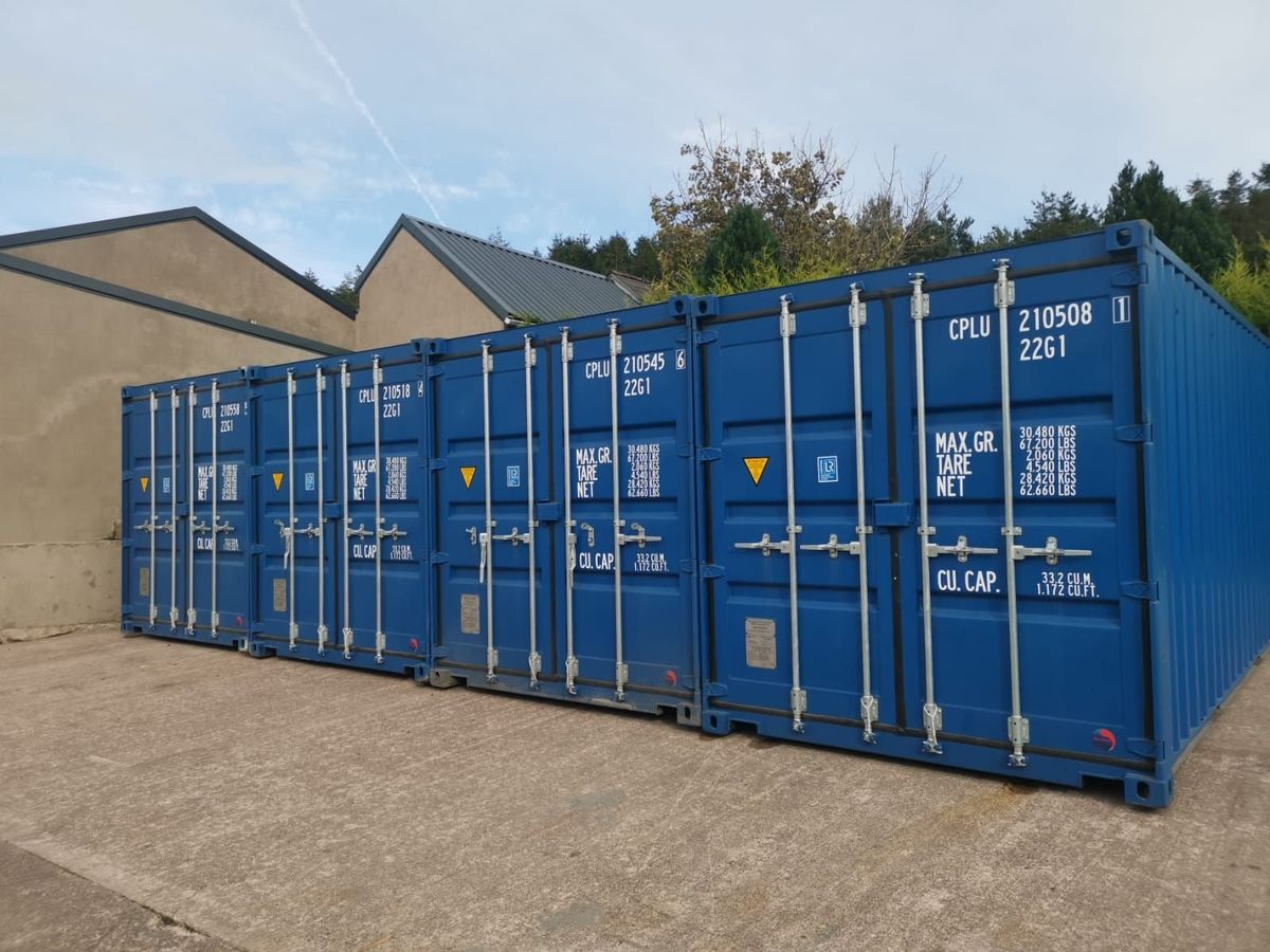 10th shipping container for sale