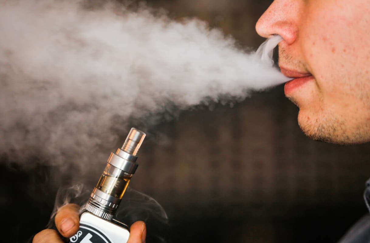 Ontario vape
